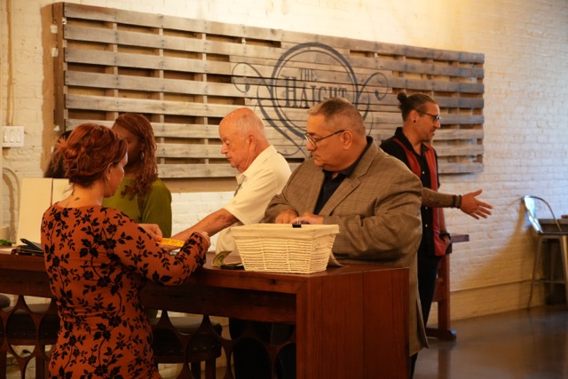 95th anniversary celebration