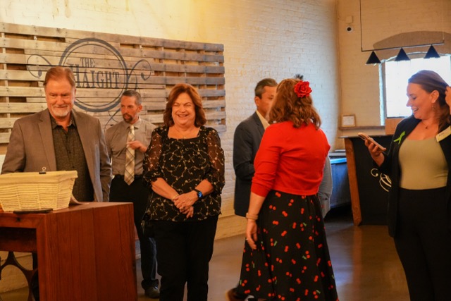 95th anniversary celebration