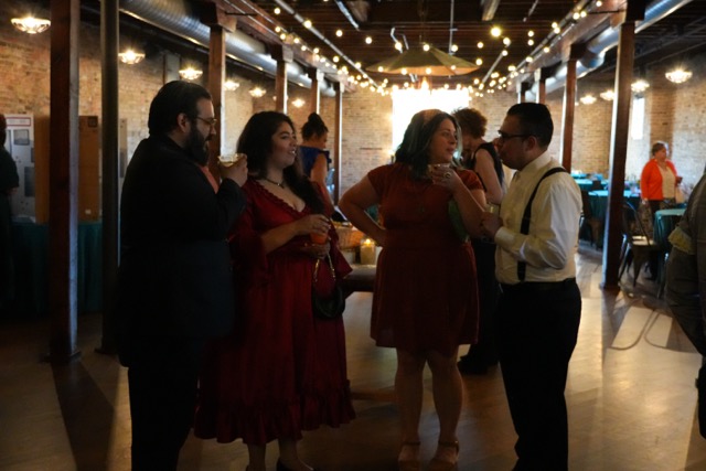 95th anniversary celebration
