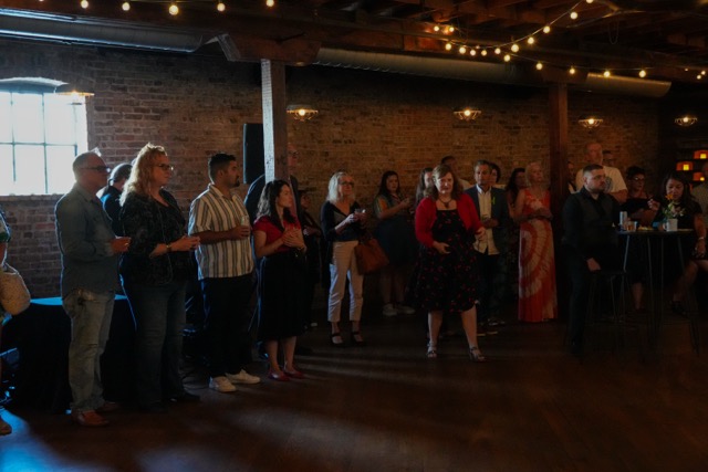95th anniversary celebration