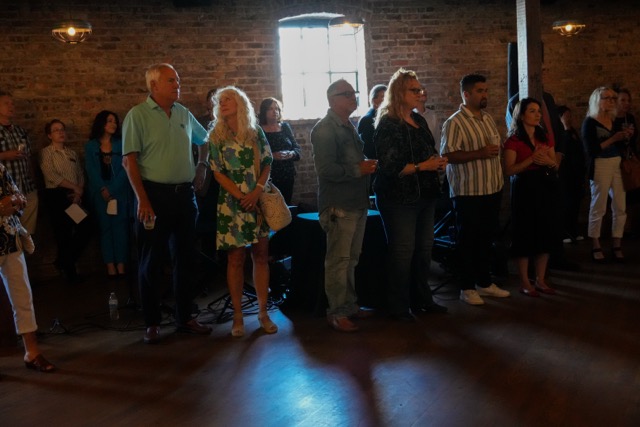 95th anniversary celebration