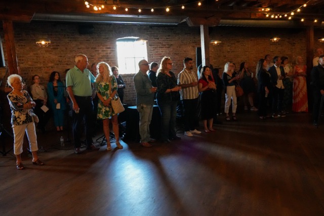 95th anniversary celebration