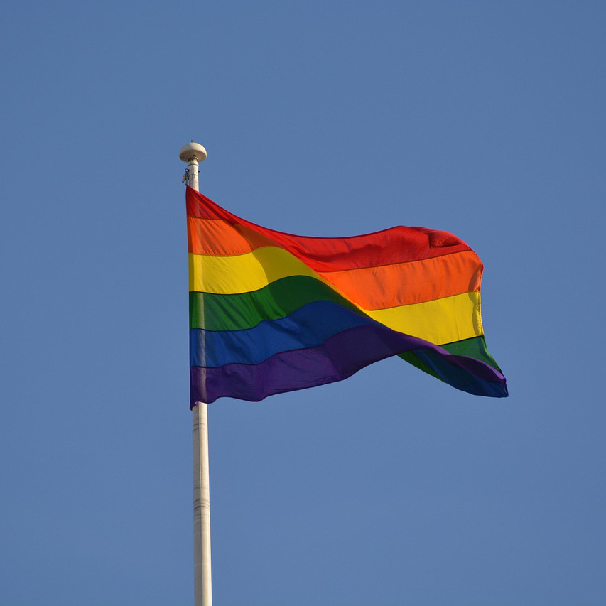 Pride flag